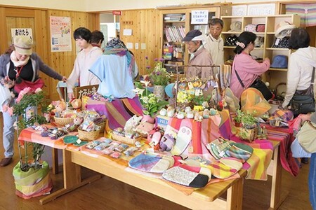 久美の浜福祉会の活動支援 1口 500,000円【返礼品なし】