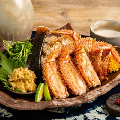 ふるさと納税 紋別市 【ホワイトデー】流氷明け浜ゆで毛ガニ　特大1杯 |  | 03