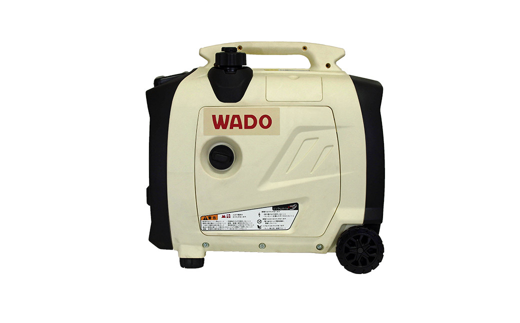 インバーター発電機（定格出力 1.8kVA WG1800is） 　【1617】