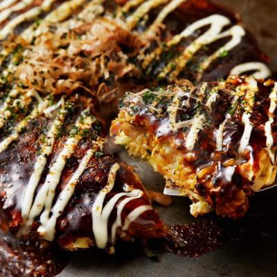 ふるさと納税 富田林市 ≪冷凍≫大阪粉もん　源氏本店の豚玉　満足ハーフサイズ【3枚入り×5袋入り】 |  | 02