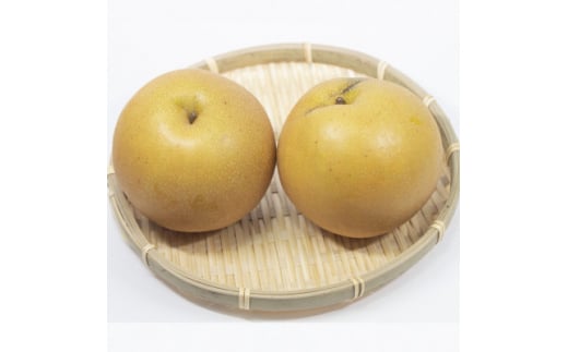 栃木県小山市産　にっこり梨　5kg【1334082】