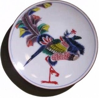 【九谷焼】名品小皿コレクション４点Ａ 食器 お皿  石川県 小松市 北陸