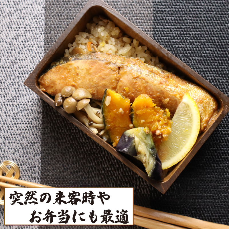 さけ サバ 銀ダラ サバみそ 10パックセット 丸ごと 簡単調理 レトルト食品 魚パック 焼き魚 味噌漬け お取り寄せ 海産物 高級魚 惣菜 手軽 サケ たら さば 鯖 味噌 備蓄 非常食 湯煎調理 