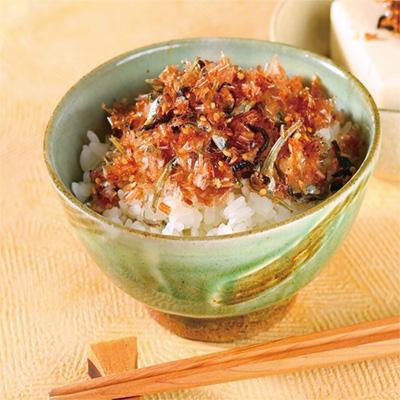 ふるさと納税 長崎市 ソフトふりかけ(小)7袋セット