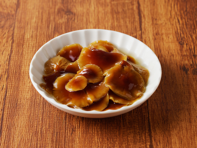 大江町柳川産 原木なめこ水煮200g×3缶（固形量） 014-013