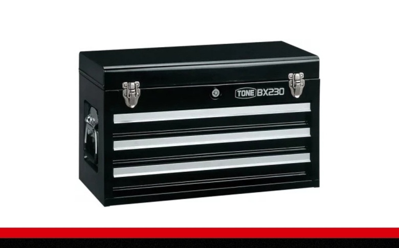 TONE トネ ツールセット TSS452BK 15001-30025203｜工具 整備士 自動車 バイク DIY 日本製 メンテナンス