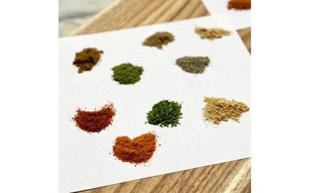 高原からの贈り物 まんてんスパイス 瀬戸内しまなみレモン（2種） 70g×2個 計140g  万能調味料 調味料 セット シチリア風 ベトナム風 スパイス  国産 瀬戸内 愛媛県 【えひめの町（超）推