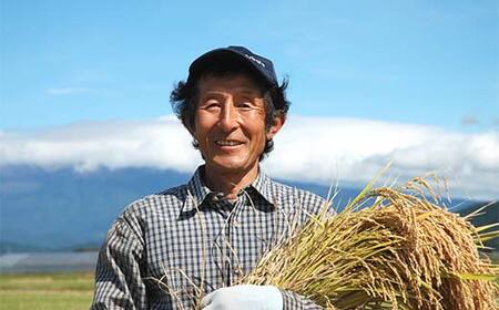 植酸栽培米つや姫（農薬：栽培期間中不使用）（精米）5kg F2Y-4411