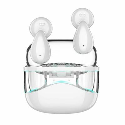ふるさと納税 名古屋市 完全ワイヤレスイヤホン＜ホワイト＞Bluetooth 5.4