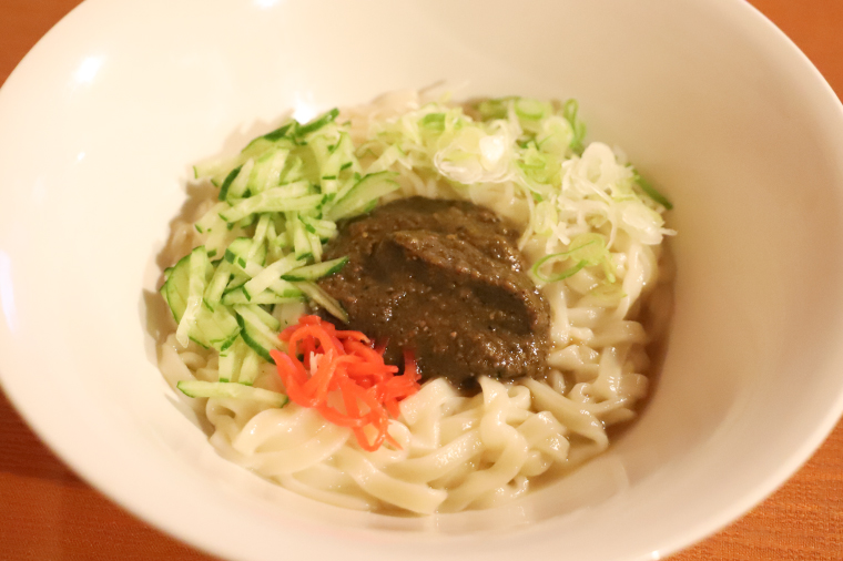 【じゃじゃめん八番】もち姫じゃじゃめん2食（BE012）