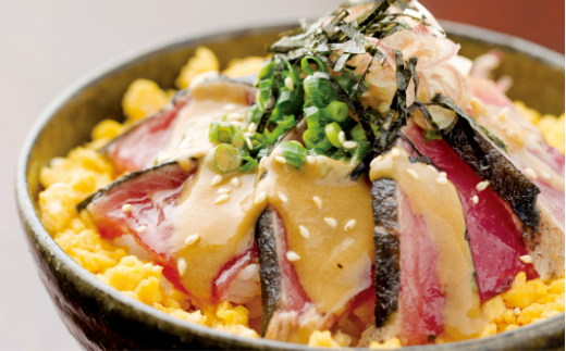 【数量限定】土佐料理司 鰹たたき・ごまだれセット - 肴 魚 さかな 晩酌 お酒に合う おつまみ 丼 カツオ かつお タタキ タレ たれ付き 夕食 夕飯 ごはん ご飯 簡単 メニュー 一品 美味しい 