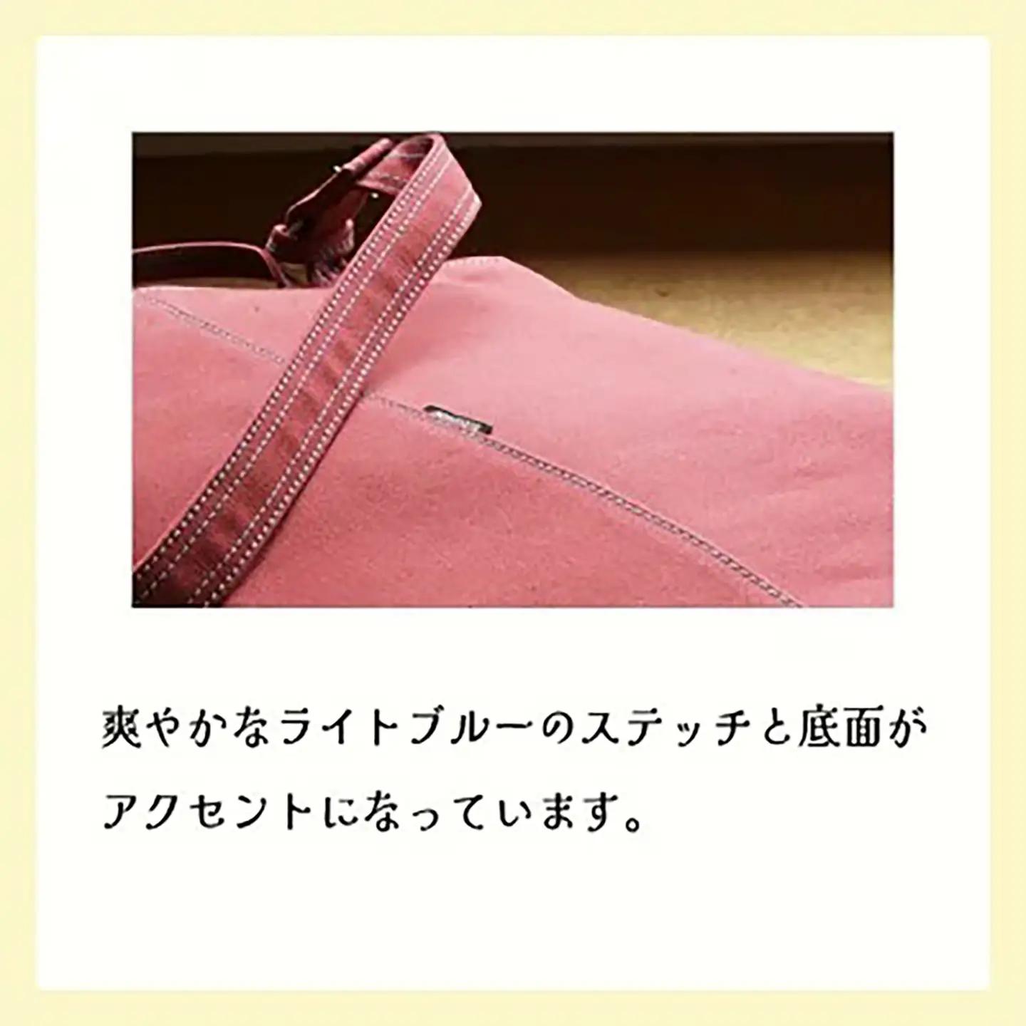 オールアラウンドトート( オレンジ ) トートバッグ  帆布