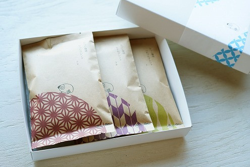 
ひつじ珈琲ブレンド100g×３種セット（粉）
