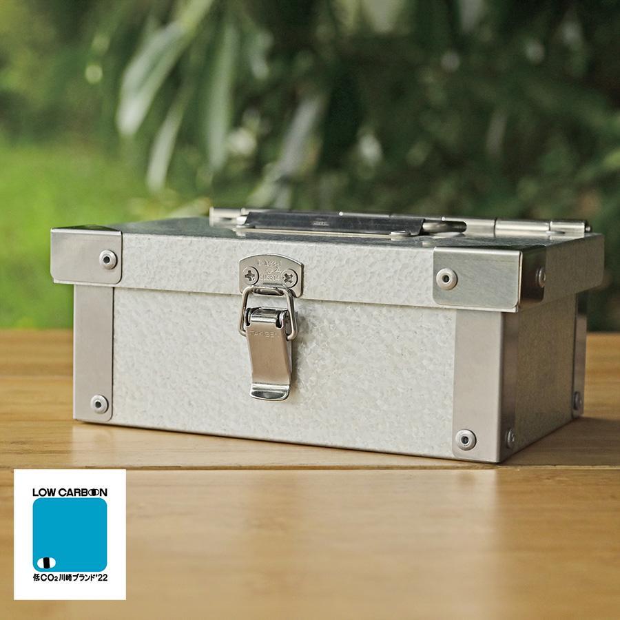 【ふるさと納税】板金加工会社が製作する「Kumpel マルチボックス type-S」