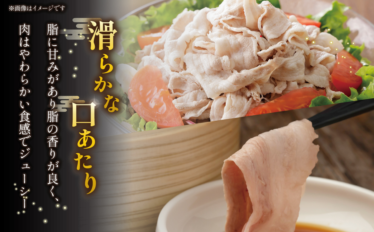 【12ヶ月定期便】しゃぶしゃぶ用豚バラ1.2kg! ブランド豚コンテスト優秀賞受賞 みらい豚バラ薄切り村下商事【 豚肉 豚 バラ肉 しゃぶしゃぶ ぶた肉 ポーク 冷凍 茨城県 つくば市 小分け パック