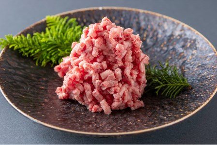 北海道産 黒毛和牛 こぶ黒 A5 和牛 ひき肉 計 1.2kg (400g×3パック)＜LC＞