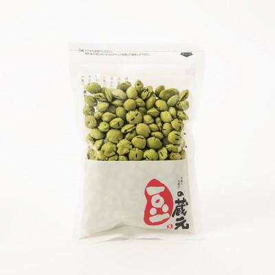 ふるさと納税 橋本市 豆の蔵元　大人気の「紫四季部」大袋280g×3パックと「わさびソフト」大袋330g×2パックの詰合せ |  | 02