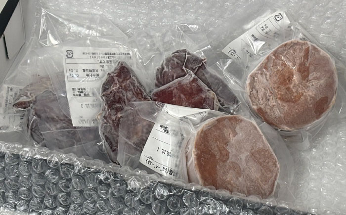 エミューレバーペースト計180g（90g×2個）＆サラダチキン計240g（120g×2個） / 惣菜 レバー 味噌 肉 希少 / 佐賀県 / 株式会社きやまファーム [41ALAA004]