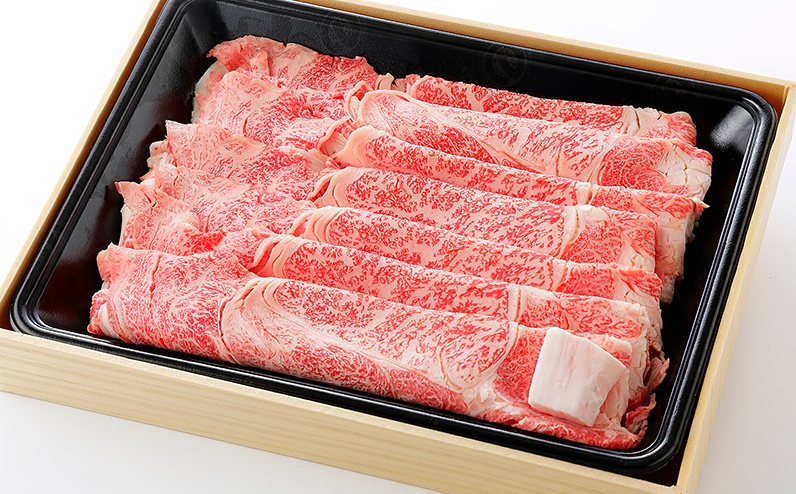 十勝ナイタイ和牛 肩ロース すき焼き 400g 北海道産 牛 肉 牛肉 和牛 5・4等級 黒毛和牛 オレイン酸含有率55%以上 冷凍