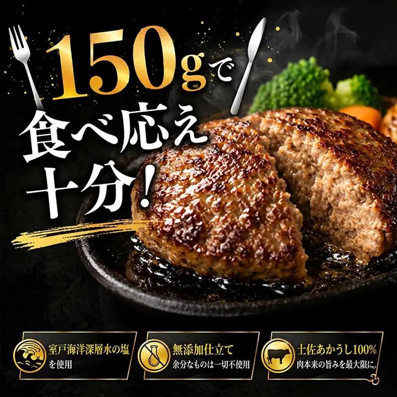 【高評価★5】【 ハンバーグ 】 150g × 6個入 ハンバーグ FN-Limited-PR