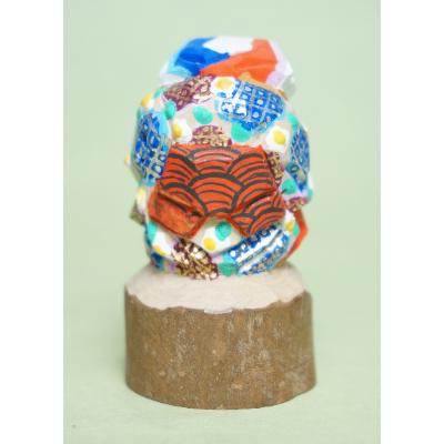 ふるさと納税 宇治市 宇治茶の木人形(大) |  | 02