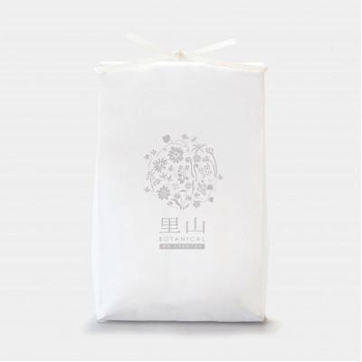 ふるさと納税 上越市 【白米】雪室貯蔵のおいしいお米(コシヒカリ)5kg  [里山ボタニカル] |  | 01