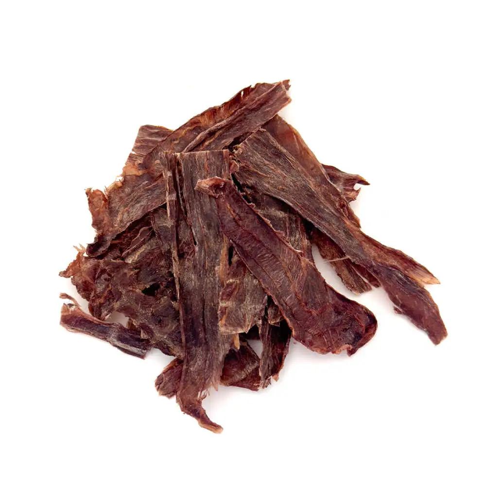 ペット用 馬刺しジャーキー 100g(50g×2) ペットフード ジャーキー [AYCT008]