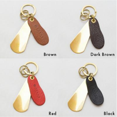 ふるさと納税 糸島市 ブラスシューホーンキーホルダー13008(B)糸島/Duram Factory[AJE008] |  | 03