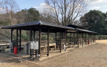 キャンプ場 智光山公園 オートキャンプサイト (一般) 利用券 | 埼玉県 狭山市