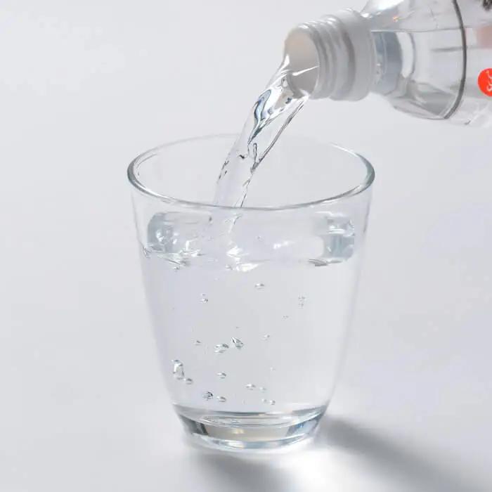 ナチュラル ミネラル ウォーター 雪舟 500ml (計288本) 定期 国産 鉱泉水 水 お水 ミネラル ドリンク 飲料 ペットボトル 防災 備蓄 アウトドア 常温 【opbz010】【さいき本舗 