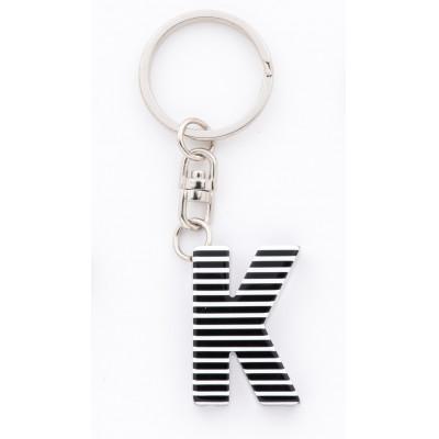 ふるさと納税 鯖江市 防災・防犯用笛『effe 〜alphabet〜』 「K」　2018年グッドデザイン賞受賞