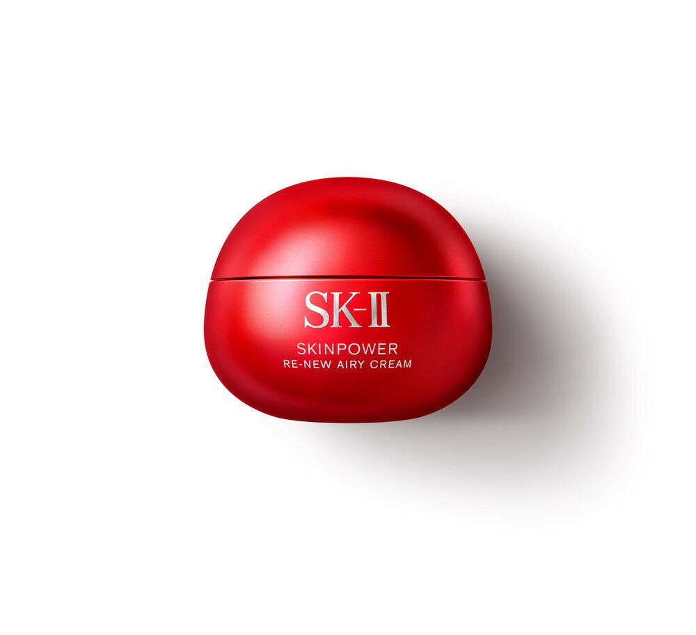 【ふるさと納税】SK-II スキンパワー リニュー エアリークリーム 50g | SKII SK2 SK-2 SK エスケーツー エスケーツ エスケー エスケイツー ピテラ スキンケア 化粧品 コスメ スキンパワー リニュー エアリークリーム 乳液 美容乳液 美容 保湿乳液 保湿 基礎化粧品
