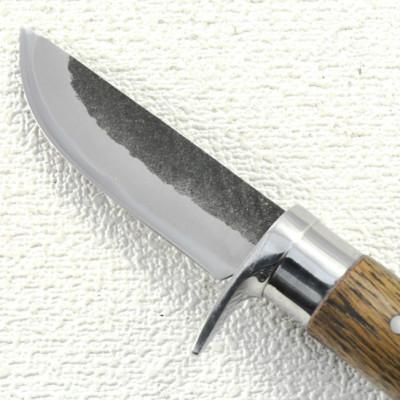 ふるさと納税 南国市 土佐鍛　豆山遊鉈80(ステンツバ輪) 土佐オリジナル白鋼 |  | 01