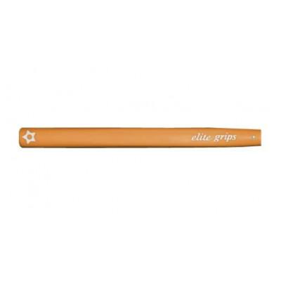 ふるさと納税 東大阪市 《ワイルドオレンジ1本》RS100パターグリップ　ゴルフ練習器具　エリートグリップ