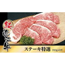 【ふるさと納税】近江牛 特撰 ステーキ肉 200g×5枚 | 肉 お肉 牛肉 日本三大 黒毛和牛 滋賀 ギフト 贈答 お取り寄せ グルメ 人気 おすすめ 草津市