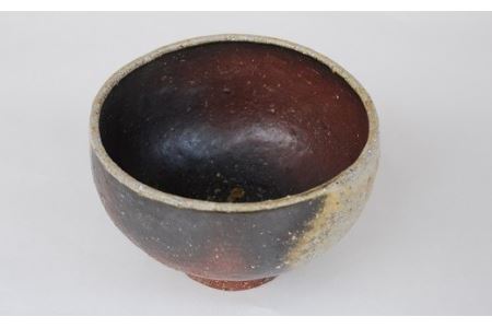 【71004】眞名焼　抹茶茶碗