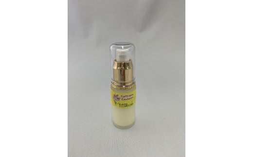 A012-24 サフラーナエマルション30ml（乳液）