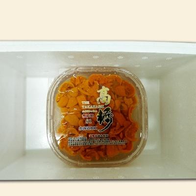 ふるさと納税 根室市 ＜計200g＞無添加蝦夷バフンウニ塩水パック100g×2P F-90003 |  | 01
