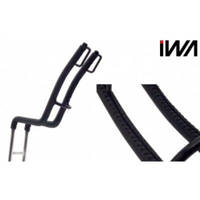ふるさと納税 岩倉市 「カリモク家具」と共同開発、高級天然木材のロードバイクスタンド「iWA1匠」 ウォールナット |  | 03