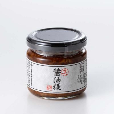 ふるさと納税 矢吹町 会津・新潟地方産米仕込み 生醤油糀 300g |  | 01