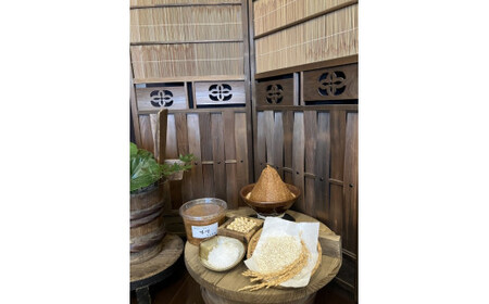 有山農園の無添加手作り味噌750g×3パック｜味噌 特産品 お味噌汁 出汁 無添加 手作り 神奈川県 座間市※着日指定不可※離島への配送不可