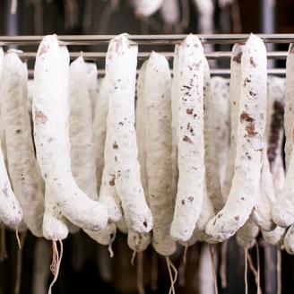 ELEZO蝦夷鹿サラミ・テリーヌセット【株式会社ELEZO社】"北海道 十勝 豊頃町" 数量限定  送料無料