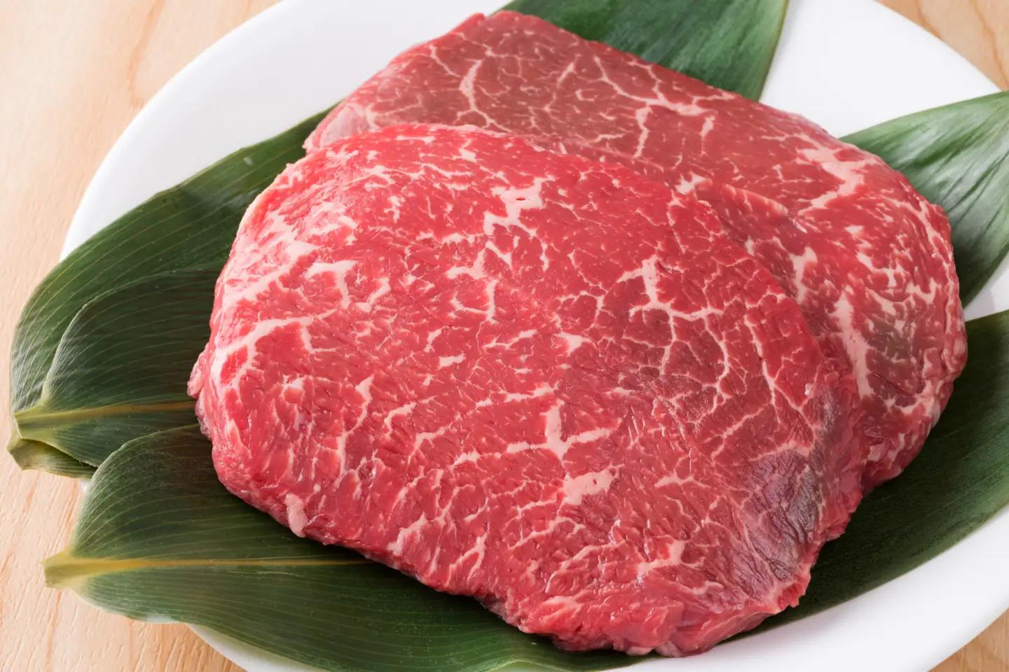 C190.【A4～A5】博多和牛モモステーキ約1.5kg（100g×15枚）【博多和牛】