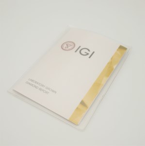 Pt900LGDピアス計0.60ctUP