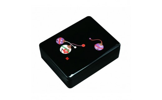 
            合口文庫 ワイド 黒 鈴 ［YG507］
          