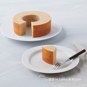 SZ0098　お米のバウム(中)　1個(プレーン)