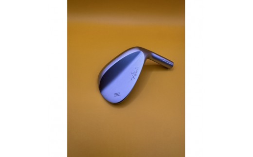 
                  【福岡市】Abi Wedge ホワイトクロムメッキ52°　N.S.PRO MODUS3 WEDGE 105　女性クラフトマンの阿比留俊子　設計・デザイン
                