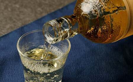 【3ヶ月定期便】25度銀座のすずめ飲み比べ3本セット（琥珀・白麹・黒麹） 麦焼酎 焼酎 お酒 アルコール 熟成 大分県 定期便