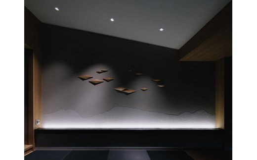 【FIL】ウォールデコ ナチュラル wall deco natural