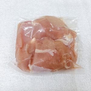 ＜宮崎県産 日向鶏 もも＆むね切身 約2.4kg＞ 国産 鶏 肉 精肉 モモ もも肉 使いやすい パック 真空冷凍 切り身 選べる数量 お弁当 惣菜 からあげ 照り焼き 数量限定 BBQ バーベキュー